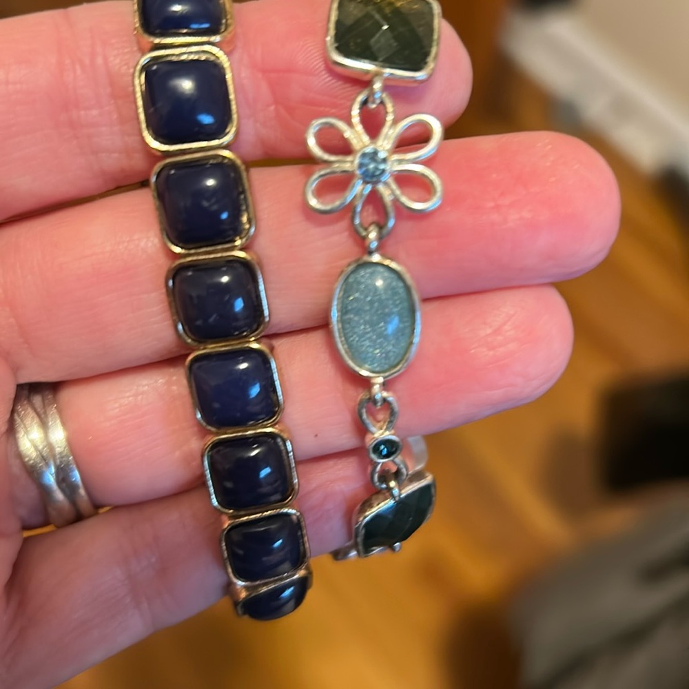 Bundle of bracelets